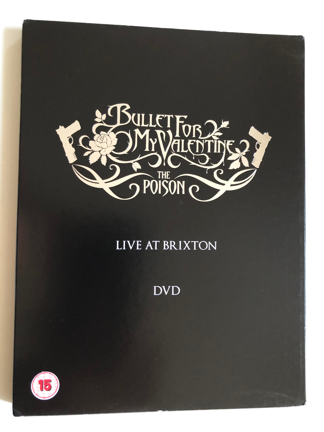 Bullet For My Valentine: The Poison – Live at Brixton DVD