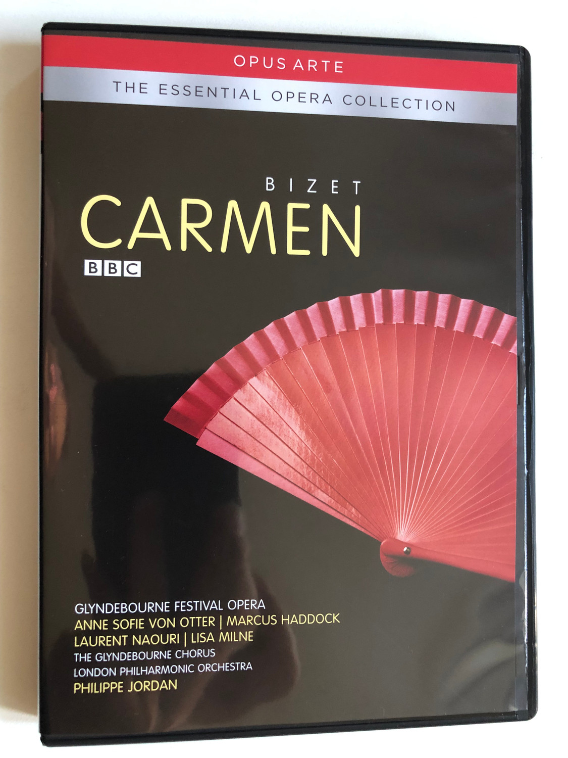 Opera Festival Collection - Live from Pesaro [DVD]