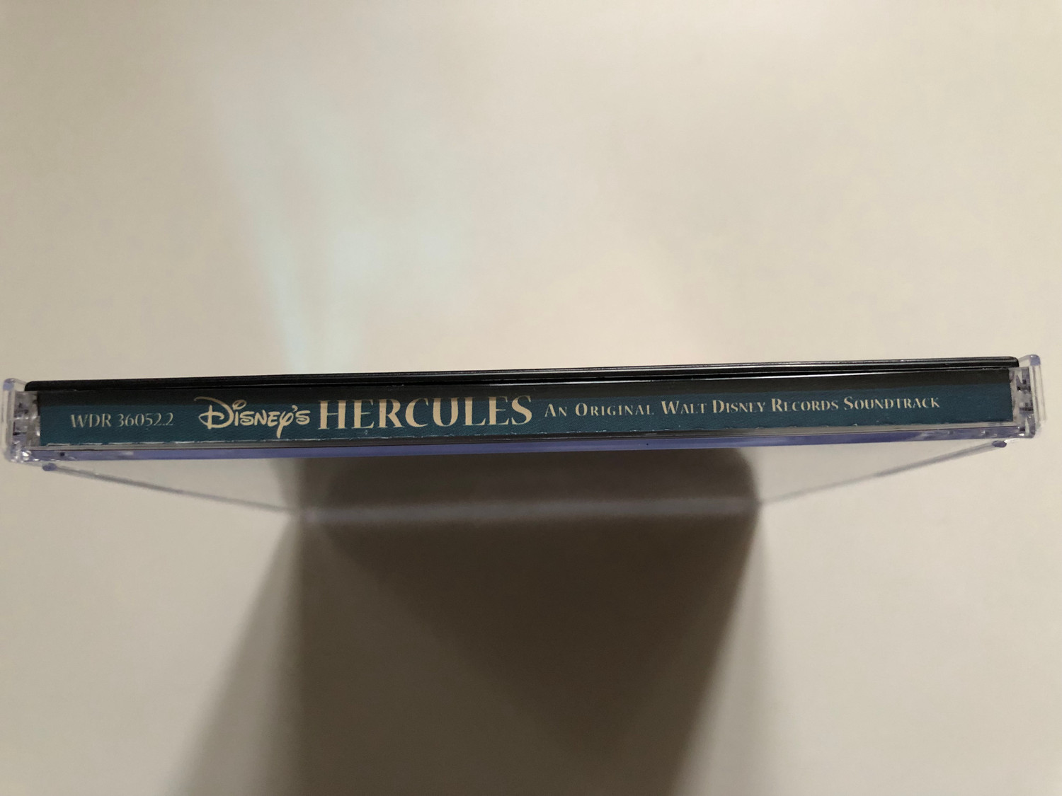 Disney's Hercules Soundtrack | Original 1997 Walt Disney Records