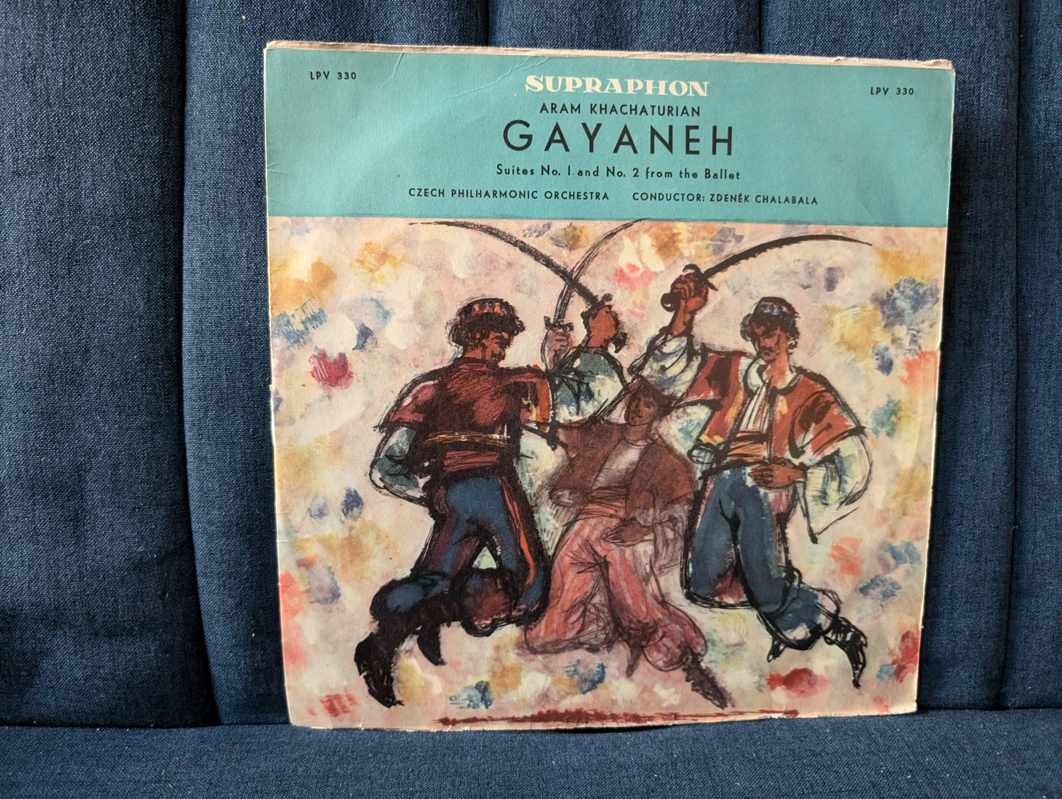 CD Khachaturian CD ボックスセット