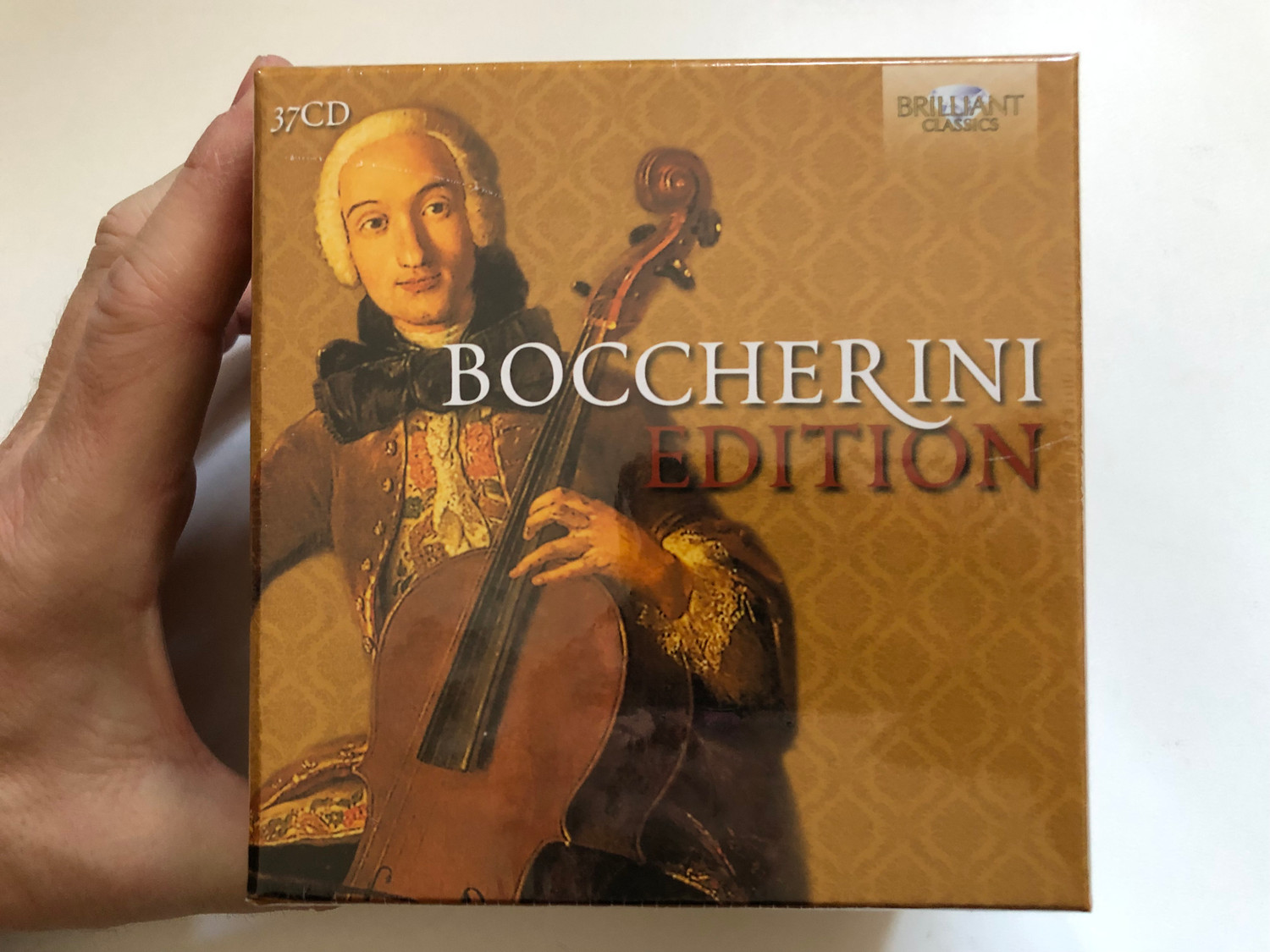 クラシック Boccherini Edition 37CD Amazon.co.jp: Boccherini Edition (37CD): ミュージック