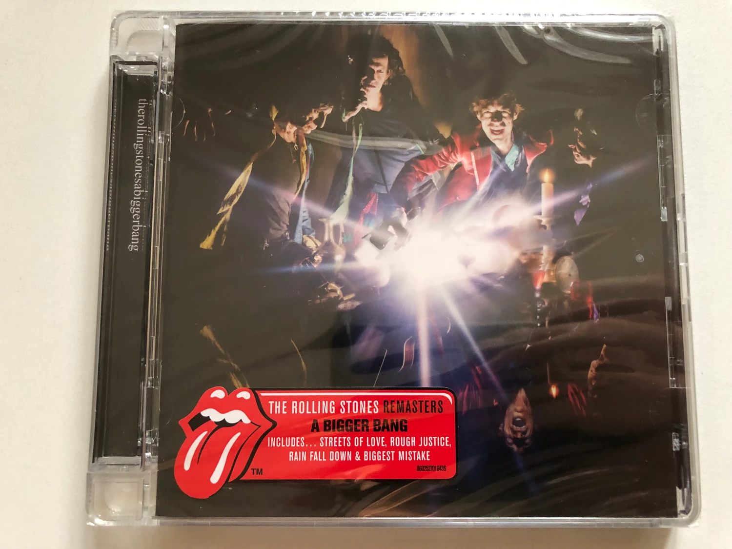 The Rolling Stones - A Bigger Bang (Remastered Edition) CD