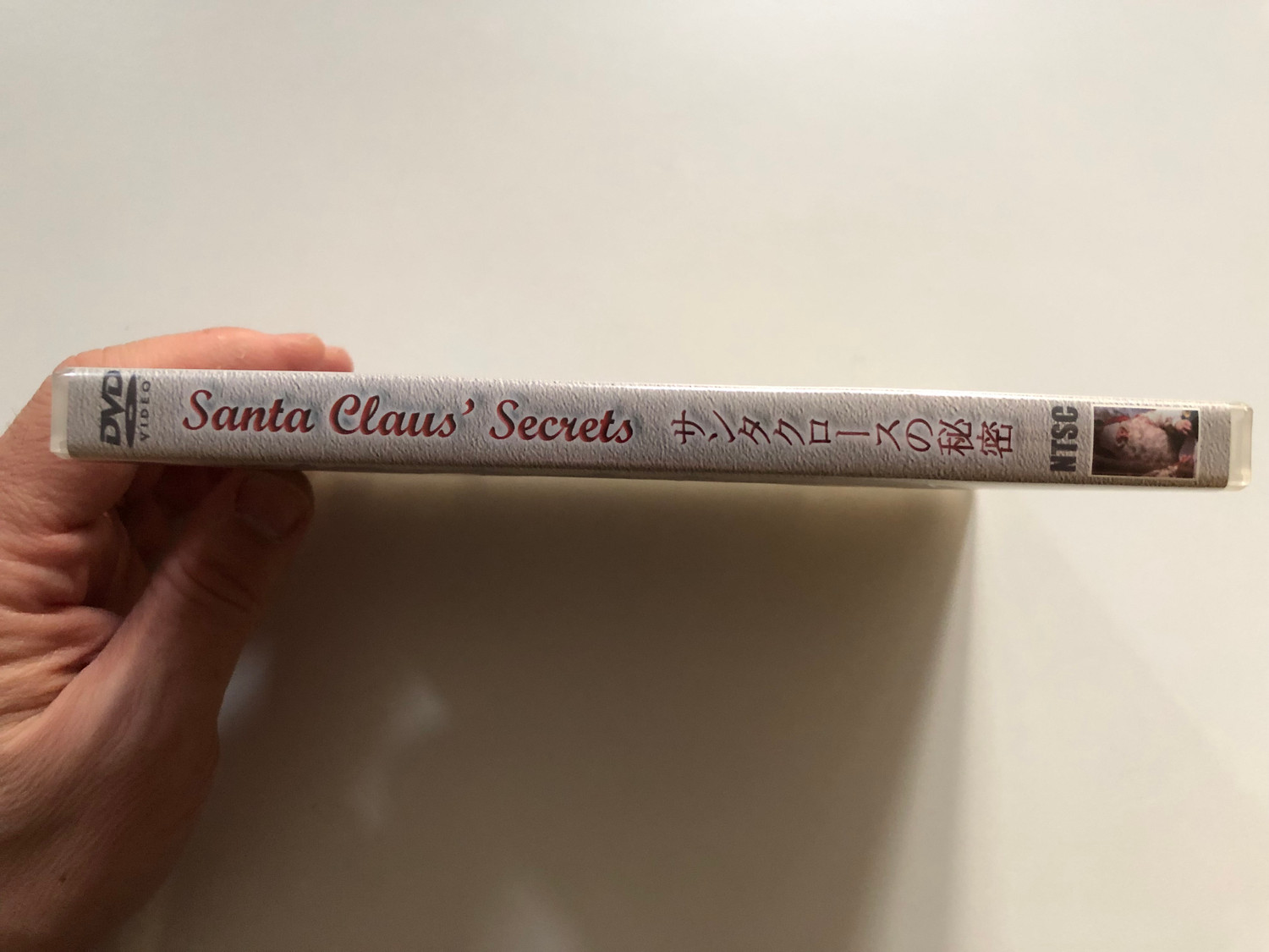 Santa Claus' Secrets DVD – Discover Santa's Life