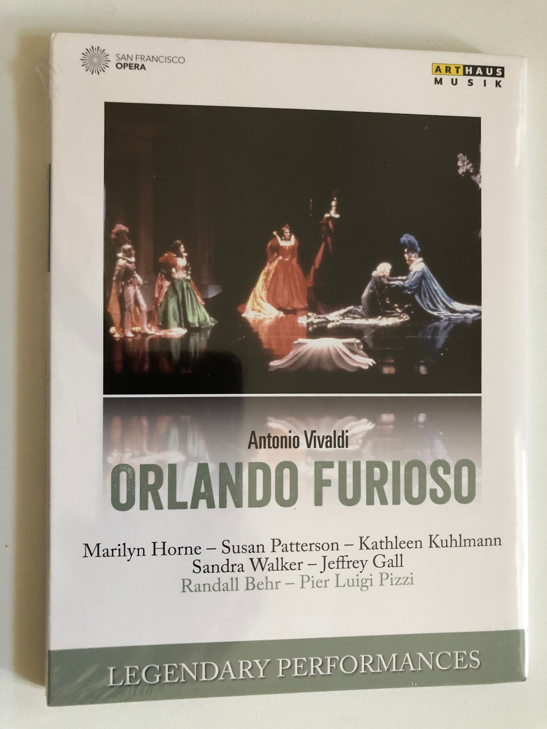 Vivaldi: Orlando Furioso – Legendary San Francisco Opera