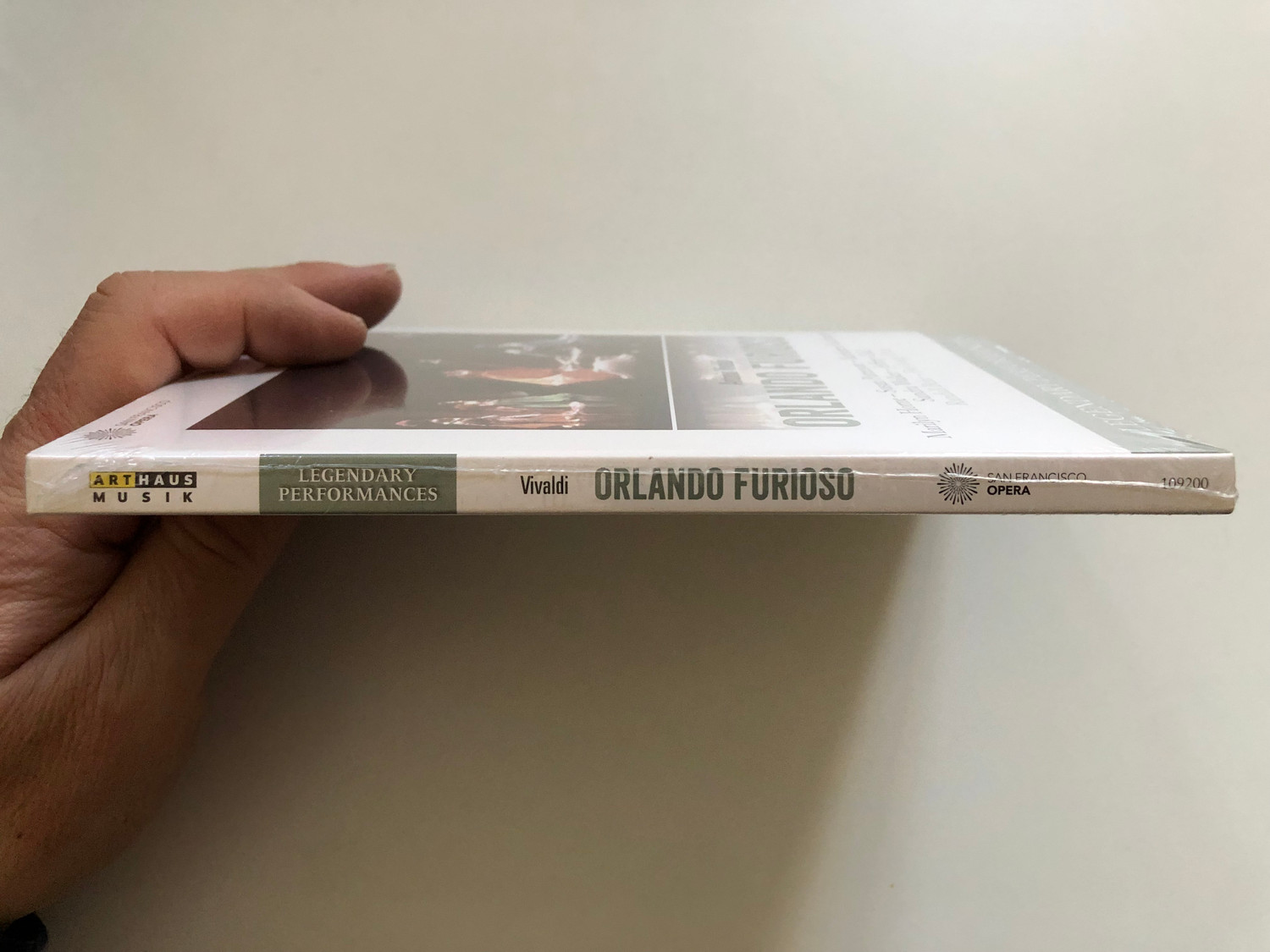 Vivaldi: Orlando Furioso – Legendary San Francisco Opera