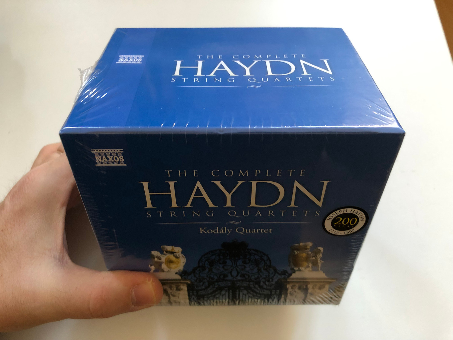 Franz Joseph Haydn: The Complete String Quartets