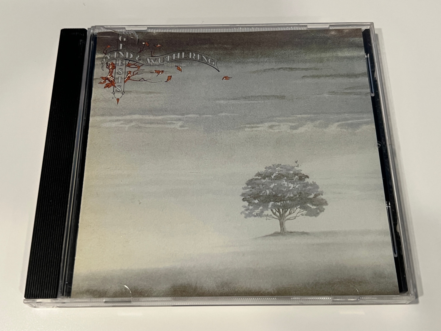 Genesis – Wind & Wuthering (Definitive Edition Remaster