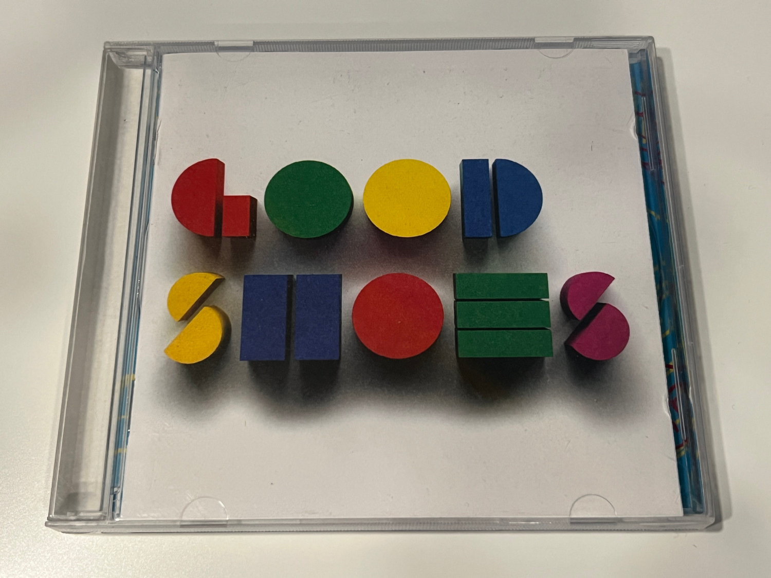 未使用　Good Shoes / Think Before You Speak Good Shoes - THINK BEFORE YOU SPEAK - Amazon.com Music