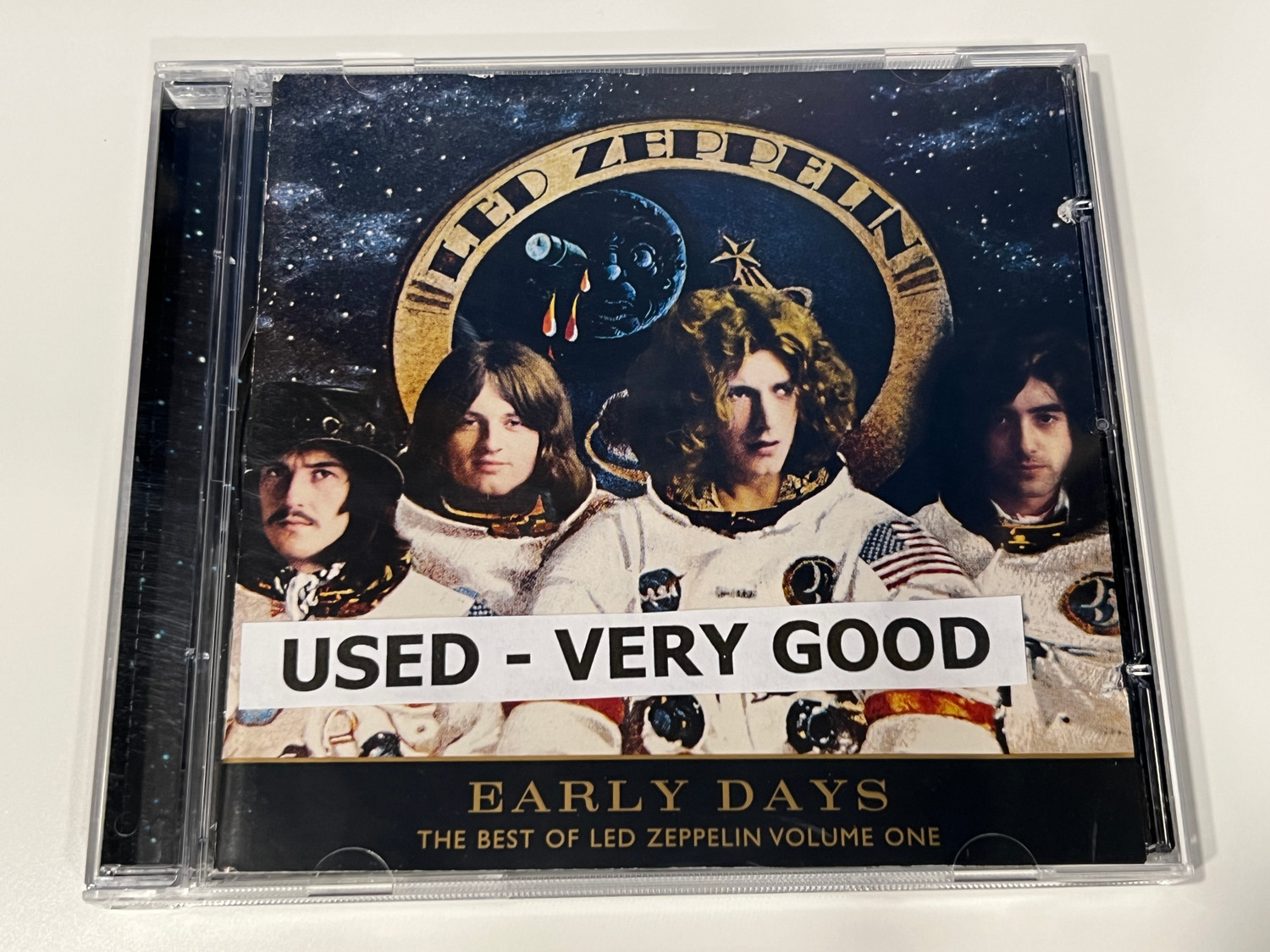 LED ZEPPELIN – Early Days: The Best of Led Zeppelin Volume One