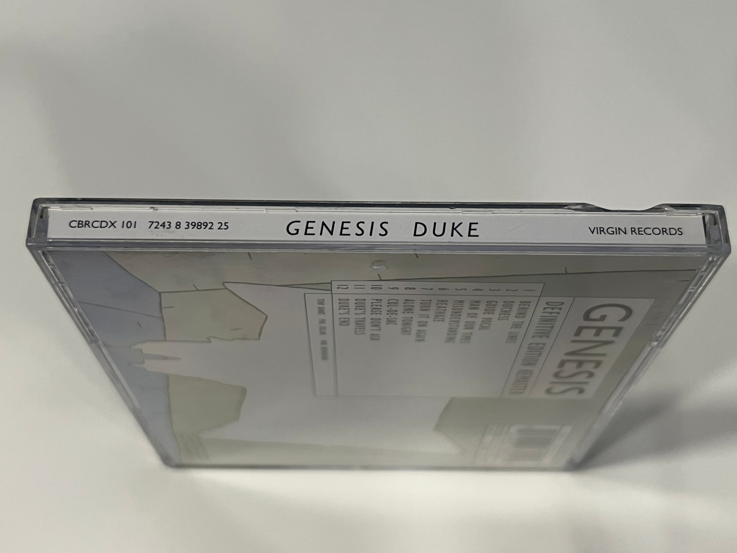 Genesis: Duke - Definitive Edition Remaster