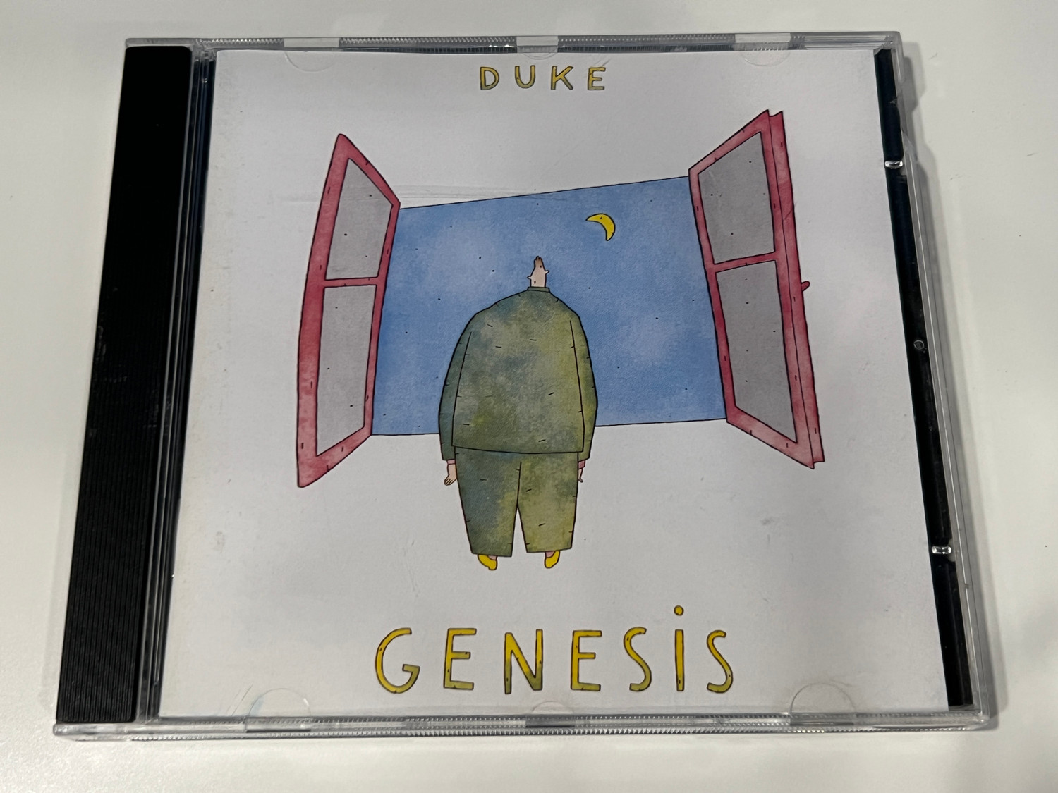 Genesis: Duke - Definitive Edition Remaster