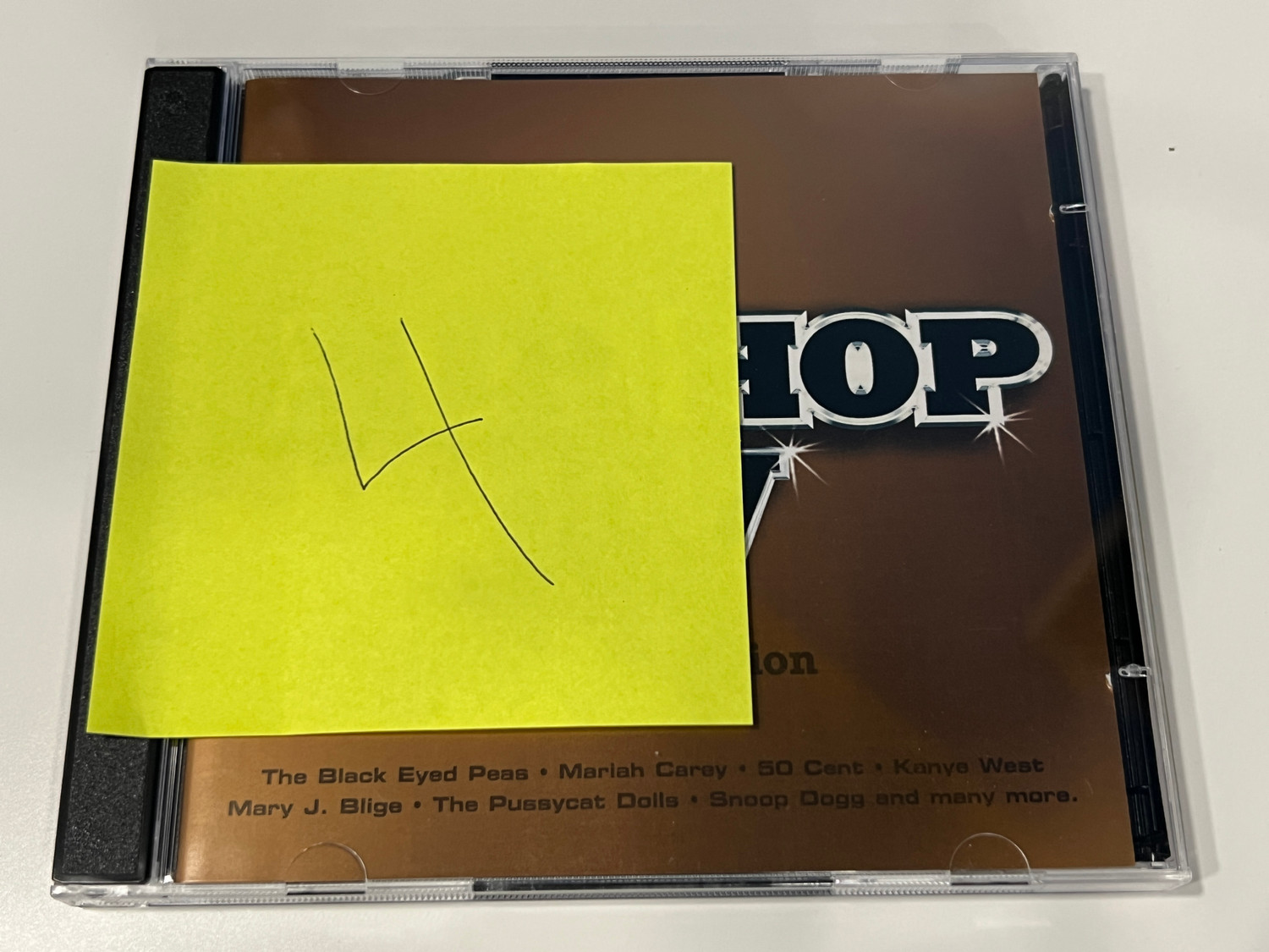 HIP HOP IV – Ultimate 2006 Hip-Hop 2CD Compilation