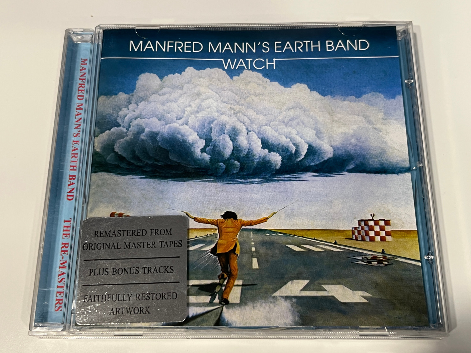 Manfred Mann's Earth Band: Watch – Remastered Edition