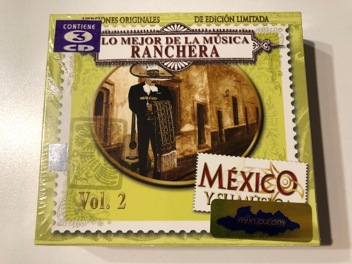 Lo Mejor de la Música Ranchera Vol. 2