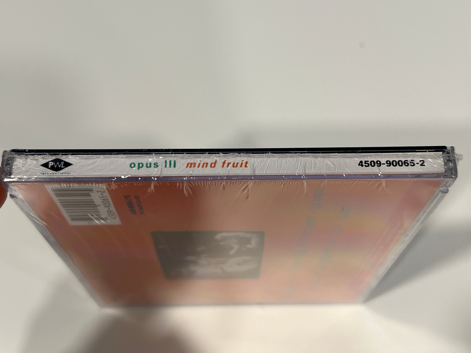 Opus III – Mind Fruit (1992 Electronic Album – Breakbeat