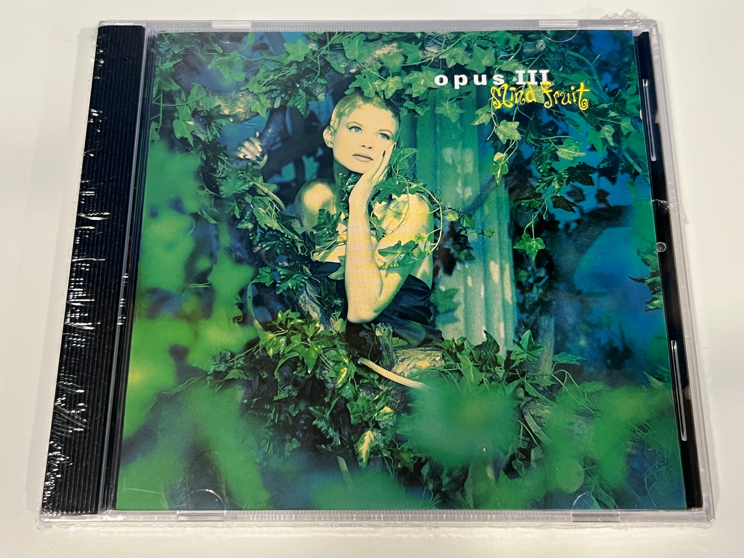 Opus III – Mind Fruit (1992 Electronic Album – Breakbeat