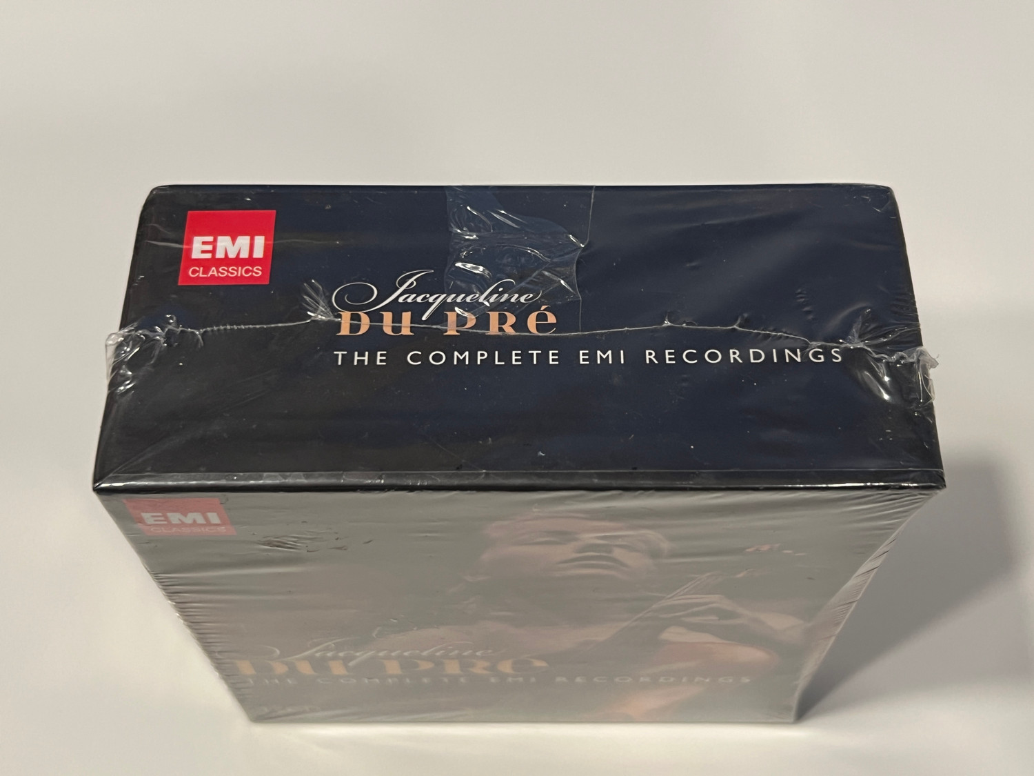 Jacqueline du Pré: Complete EMI Recordings