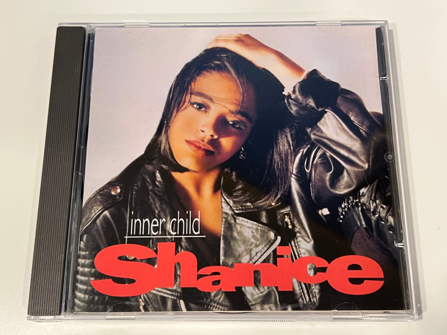 Shanice – Inner Child (Motown, 1991) Soul & R&B CD