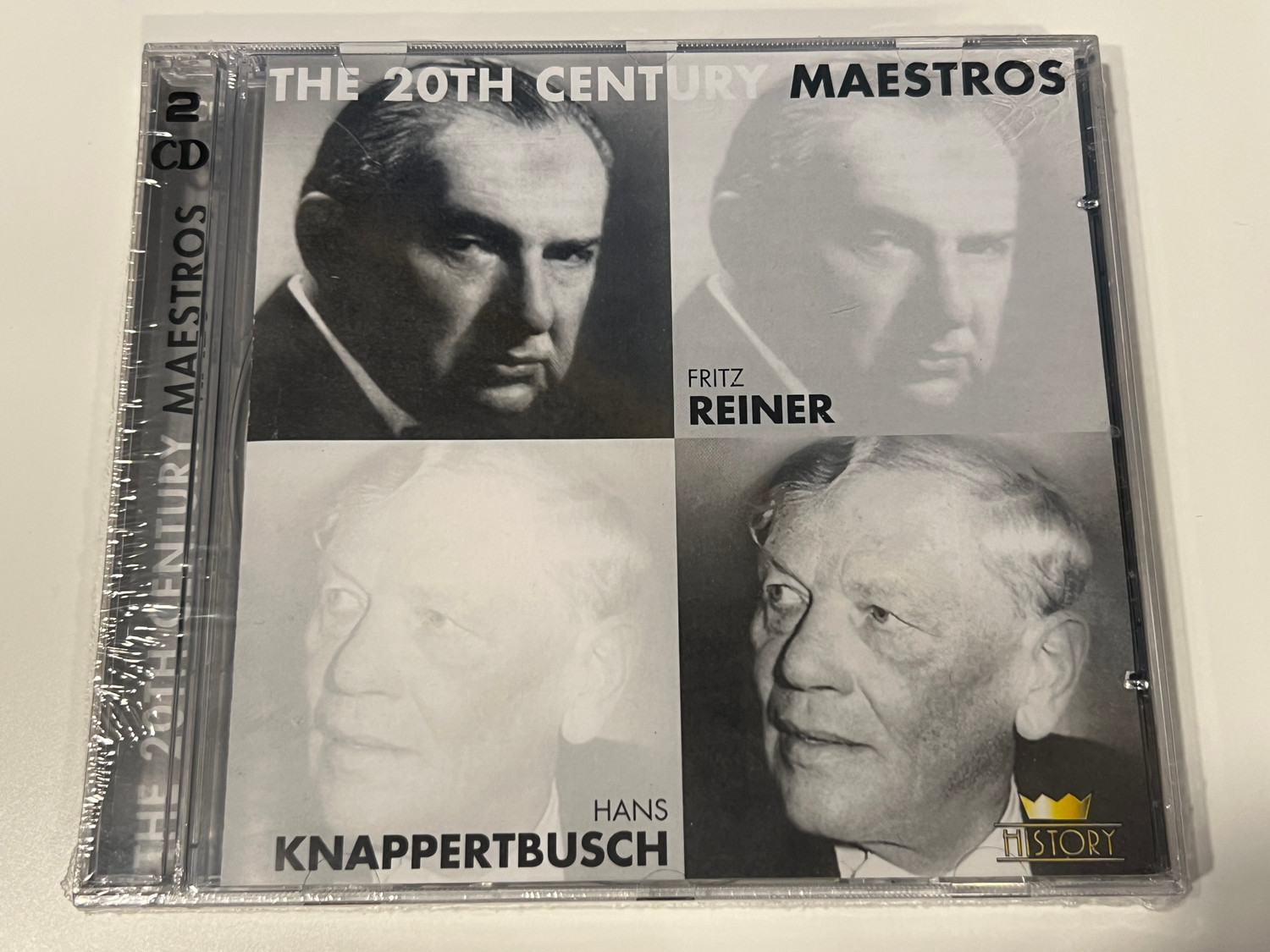 20th Century Maestros - 2-CD Remastered Compilation
