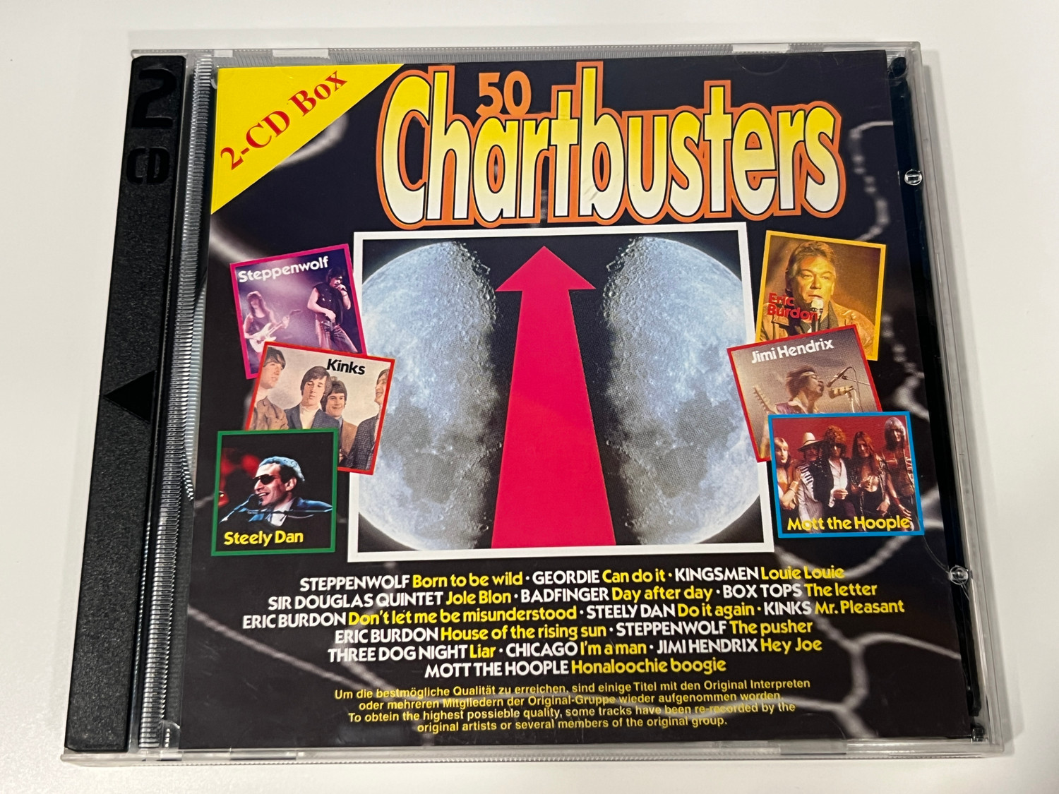 R\u0026B+ソウル CD  20 Detroit Chartbusters, Vol. 3  CDMOTCLP24 Motorcity Records /00110 50 CD 20 Detroit Chartbusters, Vol. 3 CDMOTCLP24 Motorcity Records