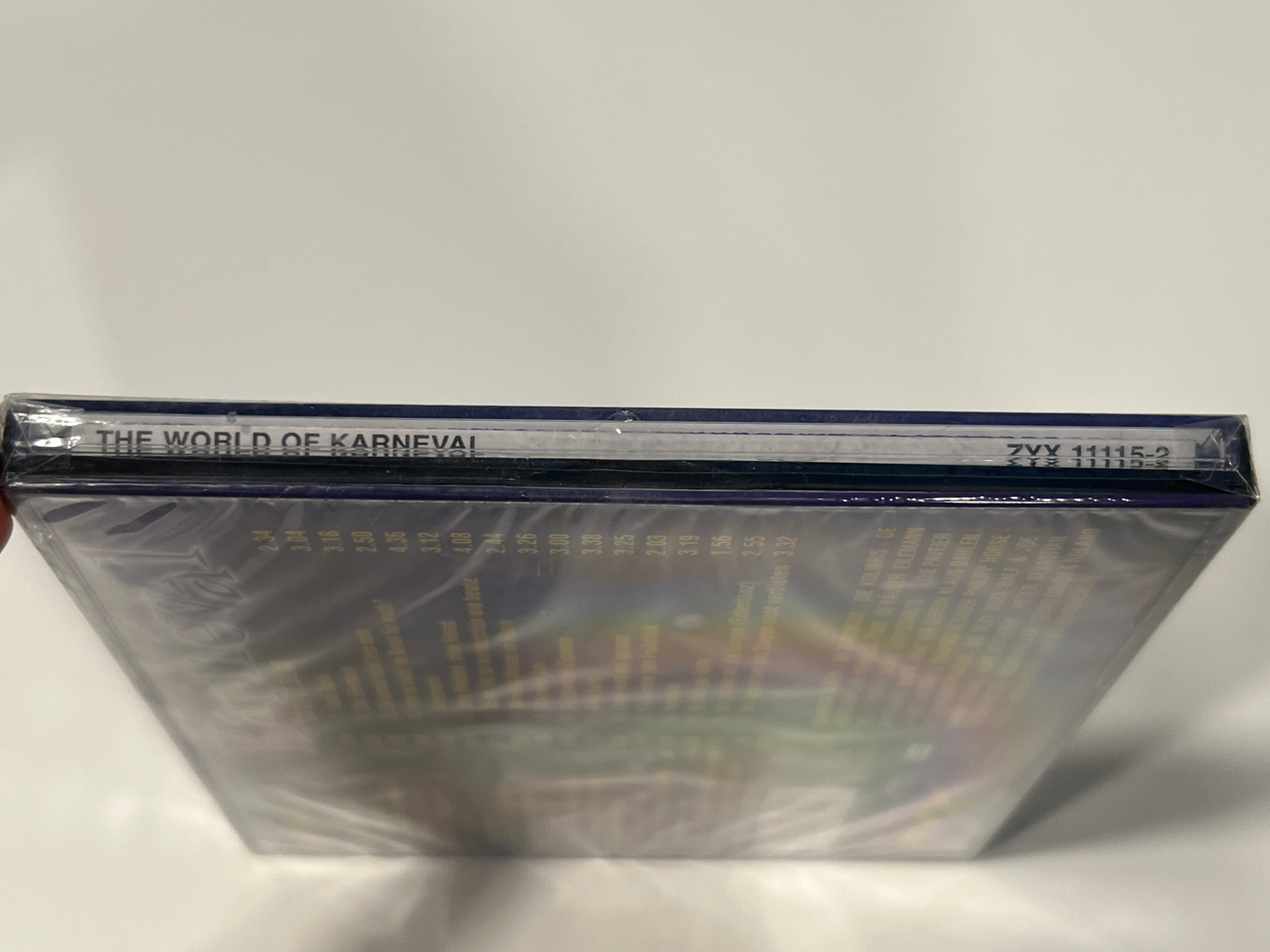 The World of Karneval: 2CD German Carnival Party Hits