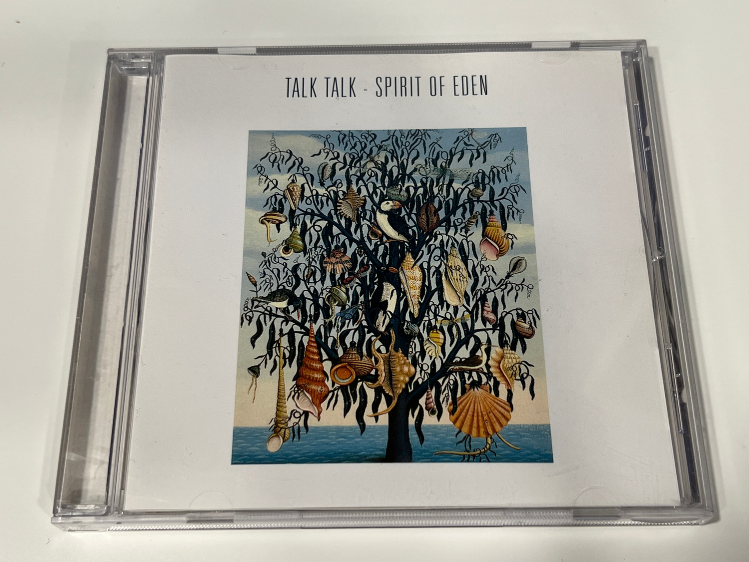 Talk Talk: Spirit of Eden – Digitally Remastered