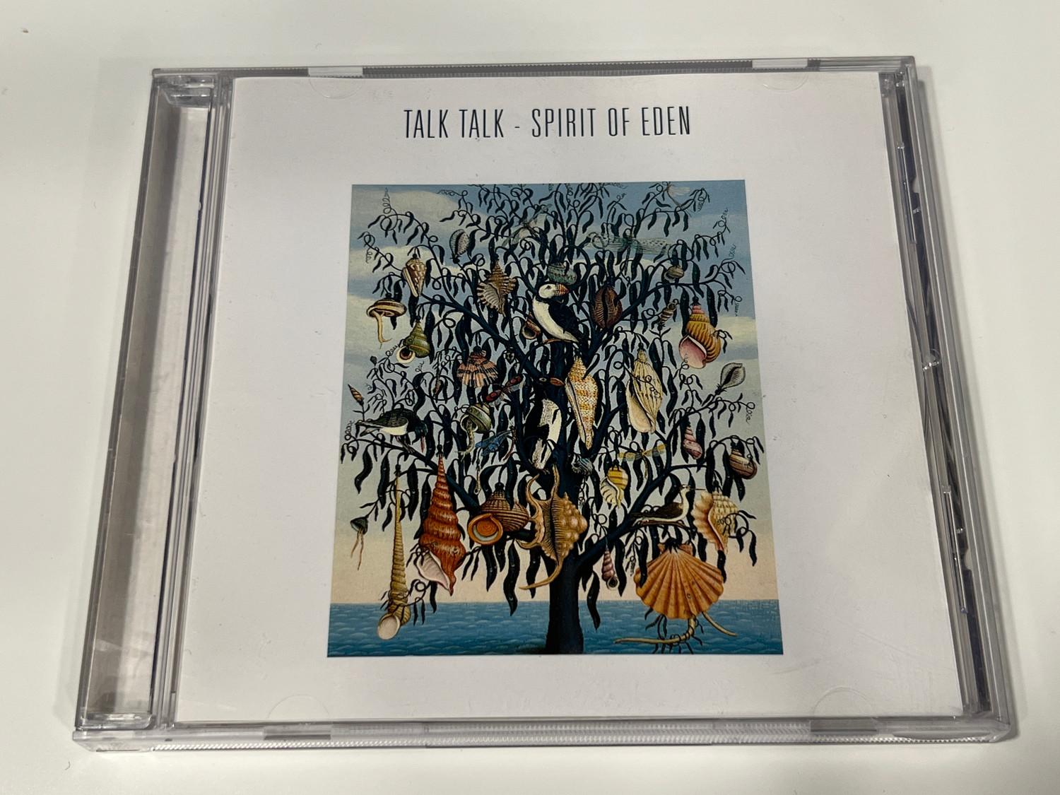 Talk Talk: Spirit of Eden – Digitally Remastered