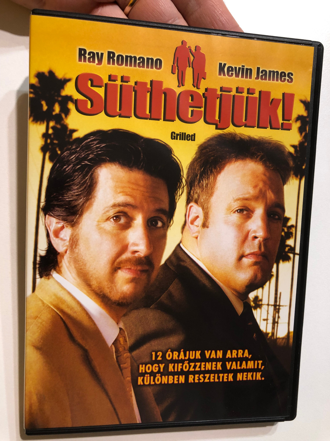 grilled-dvd-ray-romano-kevin-james-comedy