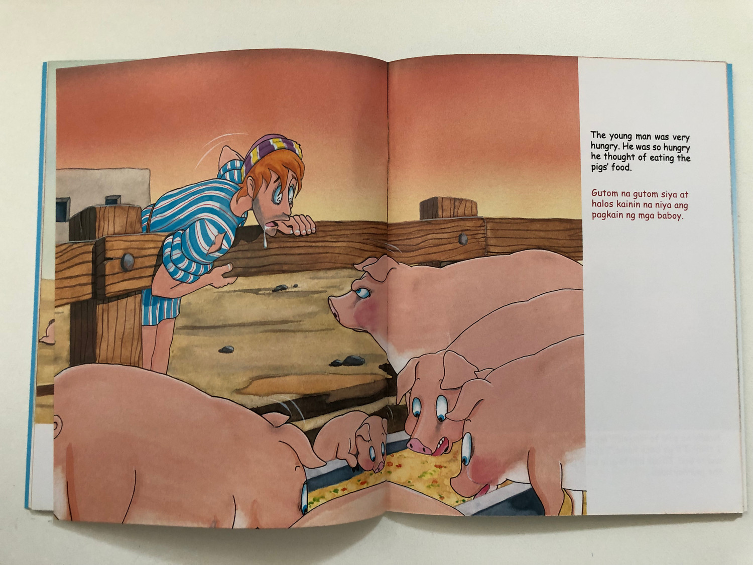 Prodigal Son Saints And Sinners Season Episode Pamagat: Ang Anak