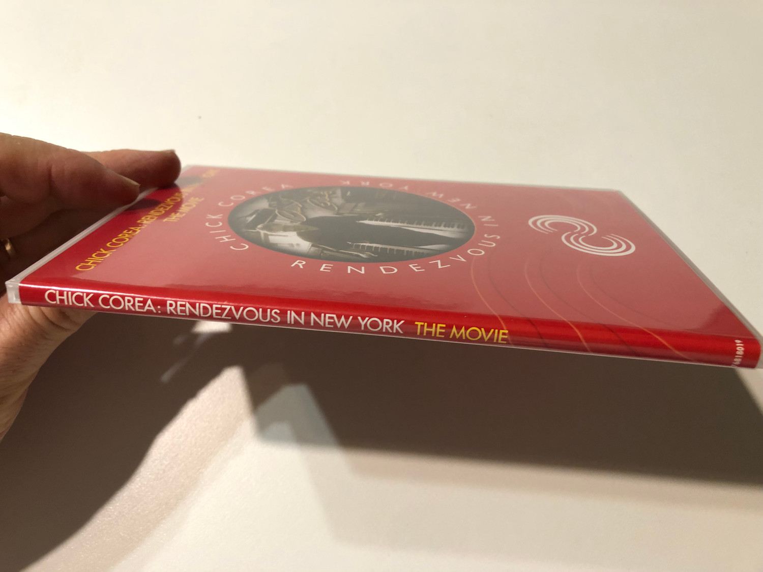 Chick Corea: Rendezvous in New York DVD – Grammy-Winning Jazz