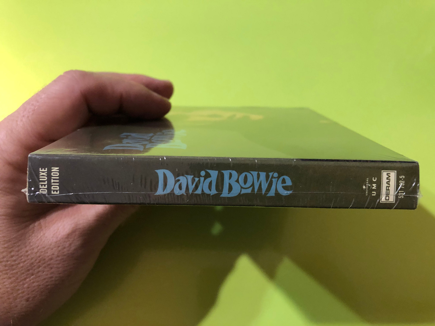 David Bowie (1967 Debut) Deluxe 2-CD: Mono, Stereo & Rare