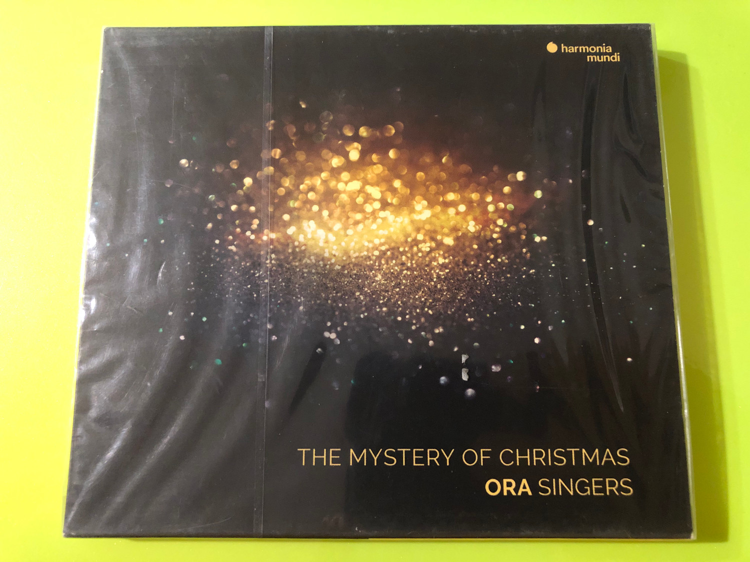 The Mystery of Christmas CD - ORA Singers Suzi Digby