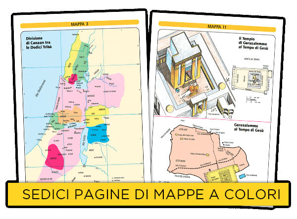 The Full Life Study Bible in Italian