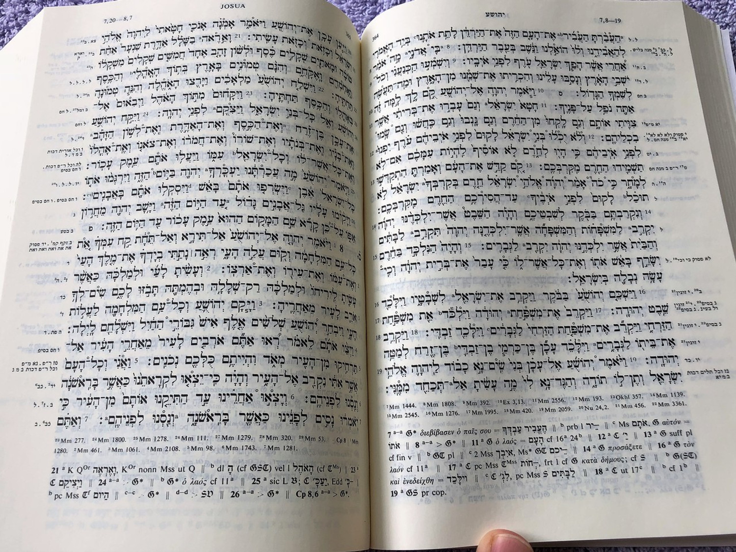 洋書 BIBLIA HEBRAICA STUTTGARTENSIA Biblia Hebraica Stuttgartensia (BHS), A Reader's Edition