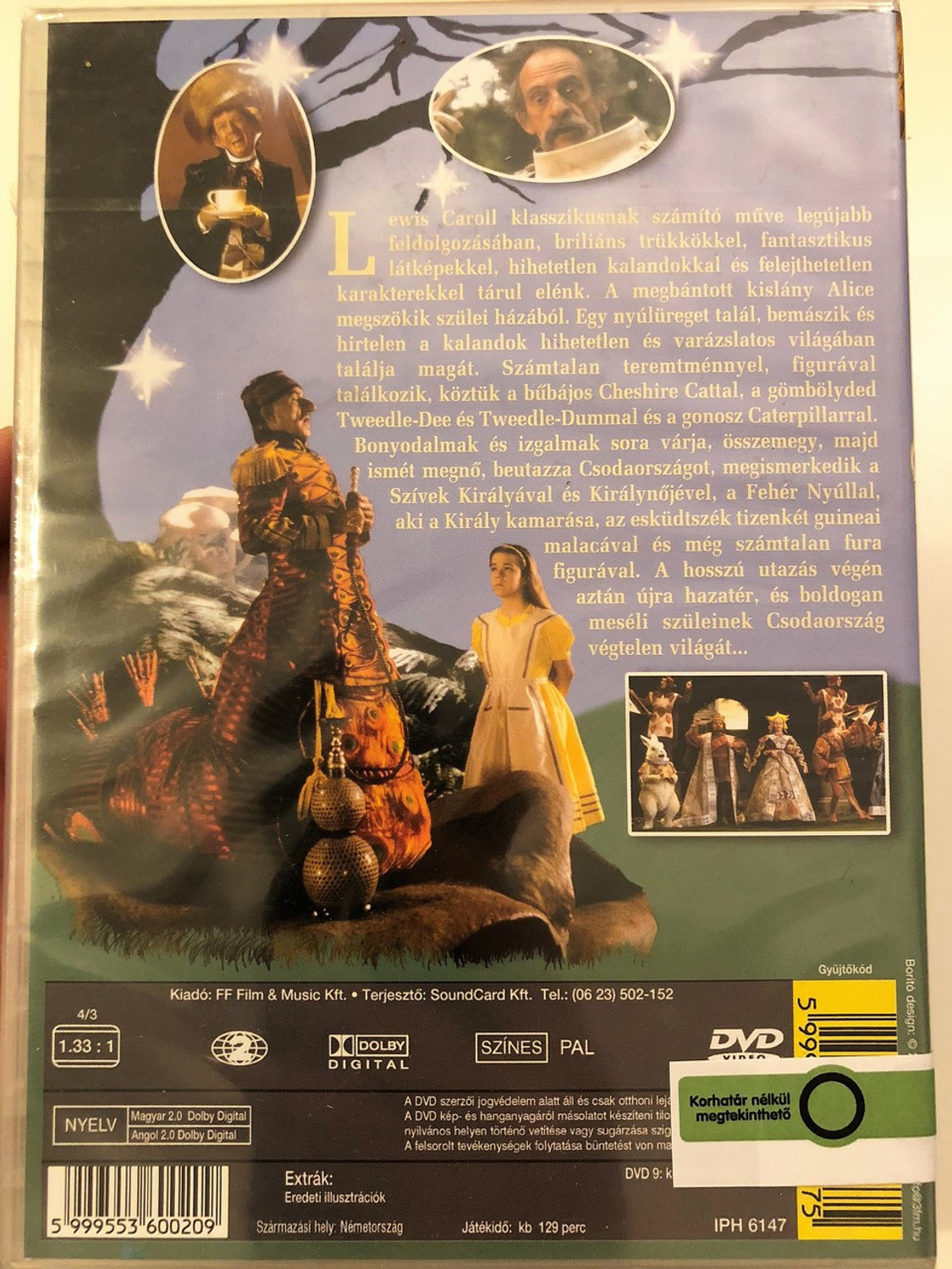 その他 Wonderland DVD 81cpg2KKZlL._UF350,350_QL50_.jpg