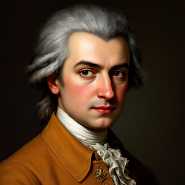 Wolfgang Amadeus Mozart