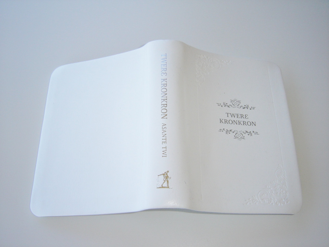 Twi: Asante Bible - Paperback Edition 2001