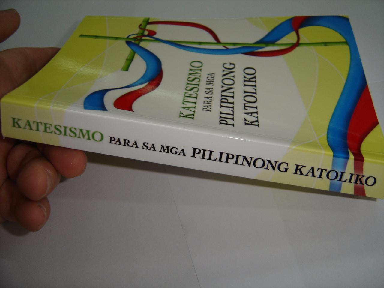 Catechism For Filipino Catholics