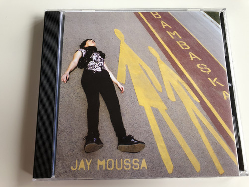 Bambaşka - Jay Moussa / Turkish CD 2005 / Totally Different