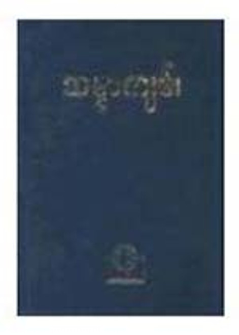 Burmese New Testament-FL