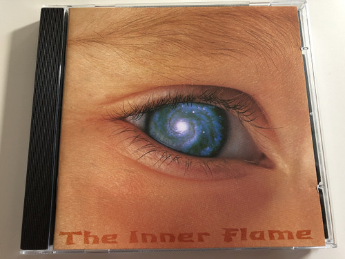  The Inner Flame / AUDIO CD 1997 / Executive Producer: Robert Plant & Howe Gelb / A Tribute to Rainer Ptacek (075678300820