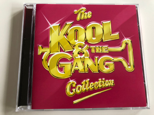 The Kool & the Gang Collection / Live in Concert / Audio CD 2002 / PlatCD 910 (5014293691024)