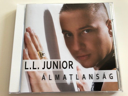 L.L. Junior - Álmatlanság / L.L. Junior - Nótár Mary - Stefano / Audio CD 2009 / Album Premiere Concert recorded on December 12th 2009 / MWM LL 005 C (5999546019810)