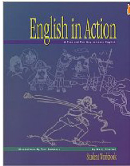 English in Action Student Workbook [Paperback] by Cirafesi, Wally