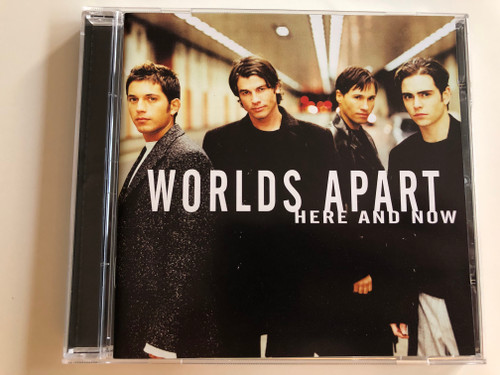 Worlds apart - Here and Now / I Will, Language of Love, I Know, Fly, This Time / Audio CD 2000 / EMI (724352576302)