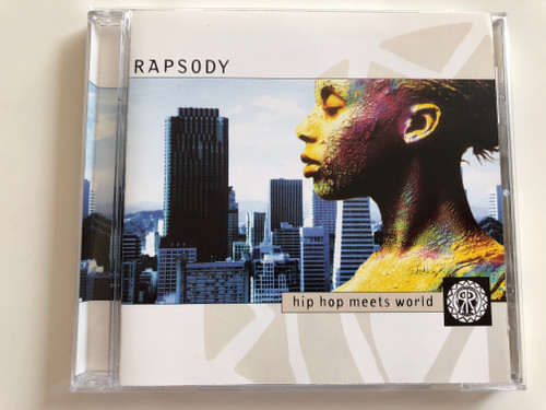 Rapsody - hip hop meets world / Audio CD 2000 / Mercury Records 546 759-2 (731454675925)