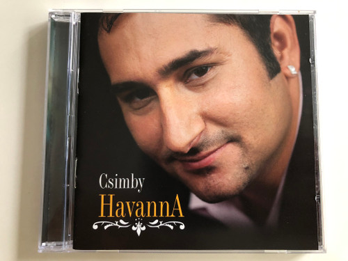 Csimby ‎– Havanna / Gold Record Audio CD 2007 / GR 200702