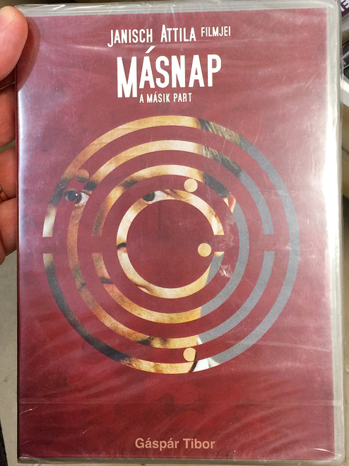 Másnap DVD 2004 After the Day Before / Directed by Janisch Attila / Starring: Gáspár Tibor, Derzsi Bori, Cecző Sándor, Ujlaki Dénes / 2 DVD Bonus Short movie: A Másik Part (5996357344049)