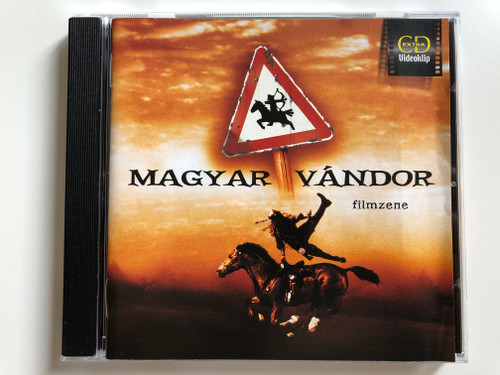 Magyar Vándor / filmzene / Skyfilm ‎Audio CD 2003 / SKY-002-2