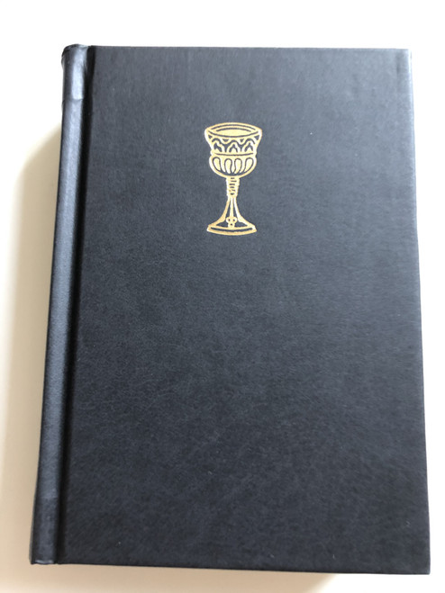 Énekeskönyv - [Kicsi] / Magyar Reformátusok Használatára / Hungarian language small size Reformed Hymnal book / Kálvin Kiadó 2014 / Hardcover (9789633009611)